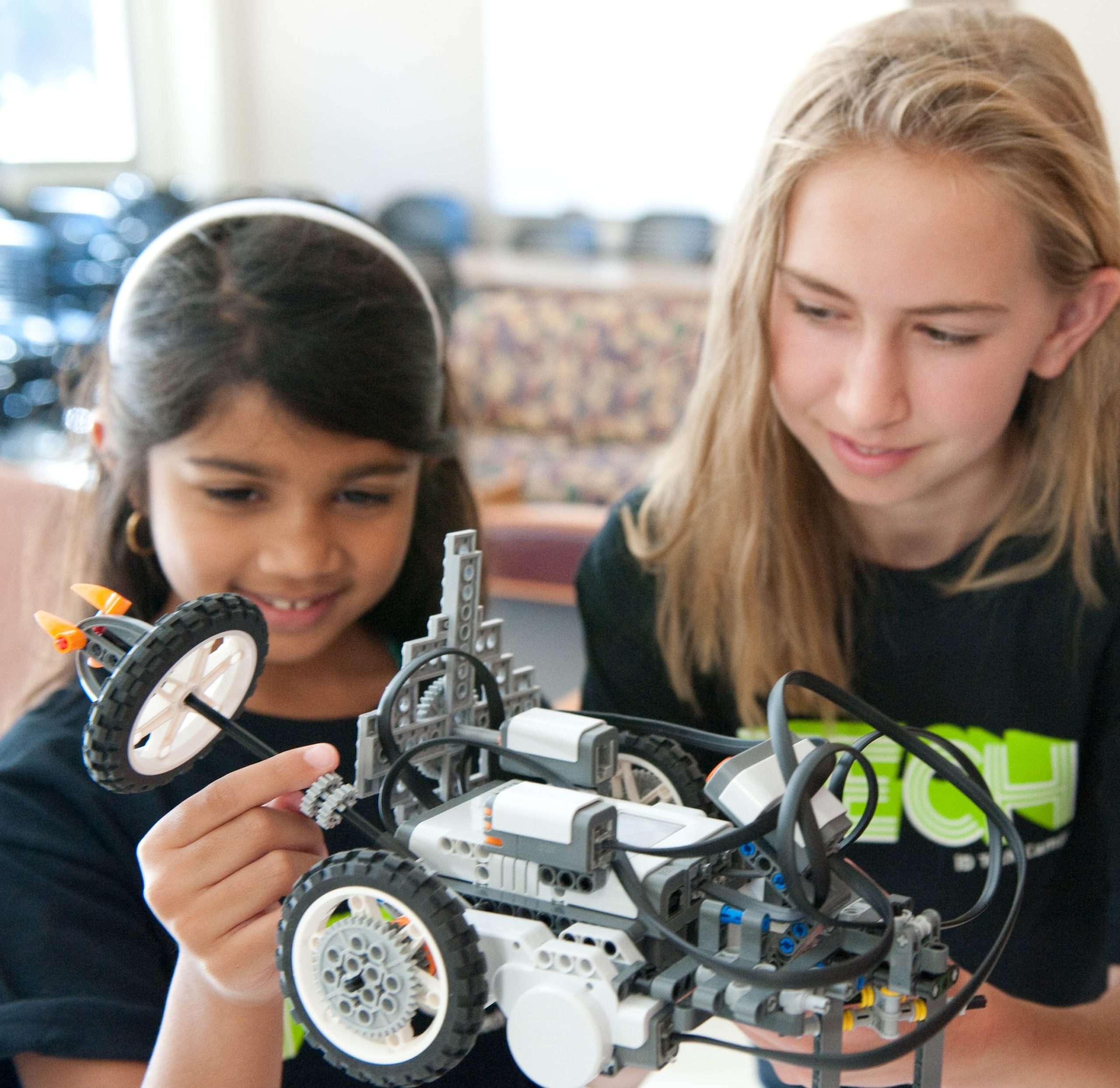 FunTech Blog - Summer Tech Camps for age 7 - 15 years